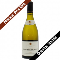 Corton Charlemagne 2016 Grand Cru Blanc