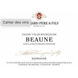 Beaune 2018 BLANC Domaine