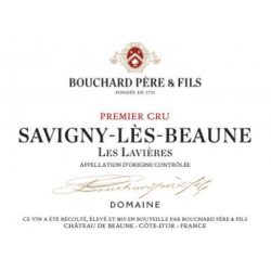 Savigny-Les-Beaune 1er Cru 2019 ROUGE Les Lavières