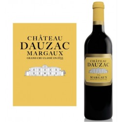 Château Dauzac 2016