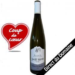 Domaine Jacky Bauer - ALSACE BLANC SEC