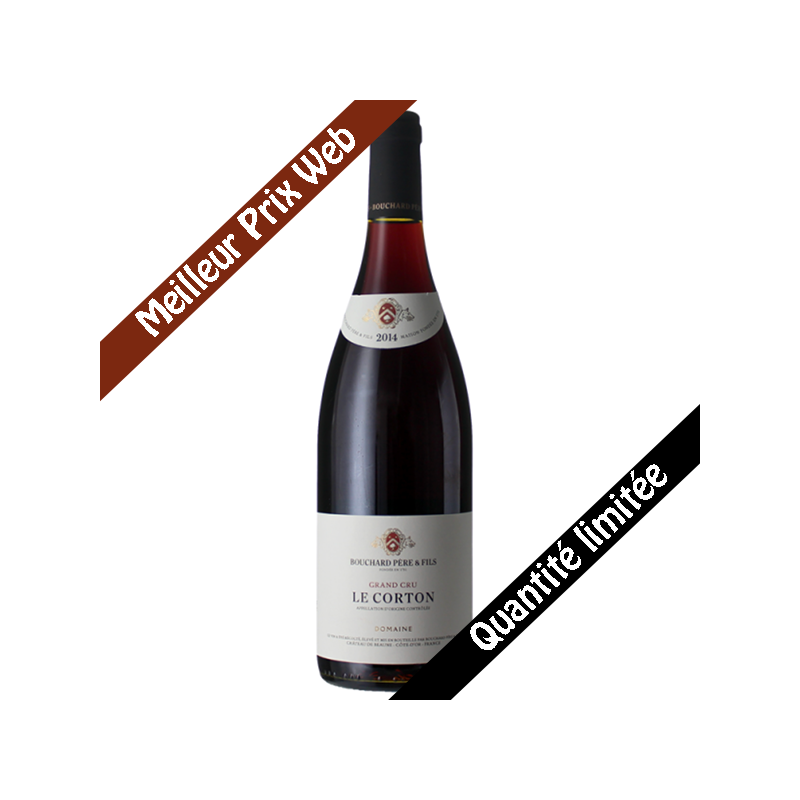 Le Corton Grand Cru 2014 Bouchard Père & Fils